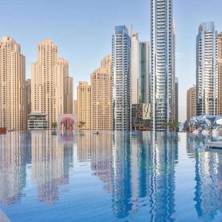 5-Star Address Dubai Marina Mall Stunning Marina Views 3-Bedroom Exterior photo