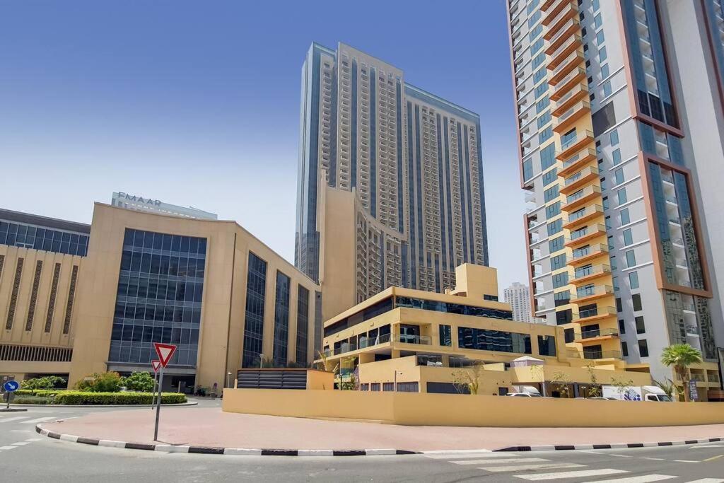 5-Star Address Dubai Marina Mall Stunning Marina Views 3-Bedroom Exterior photo